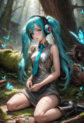 悠久の歌姫