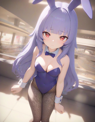 バニーちゃん