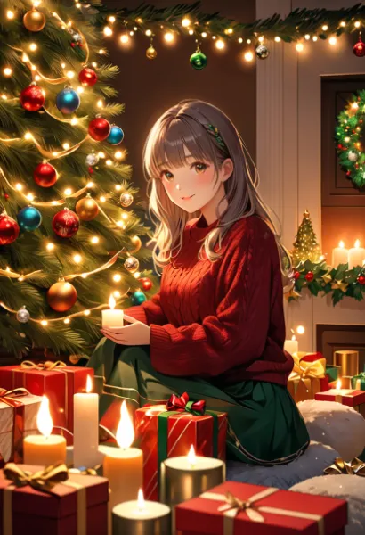 クリスマスプレゼント