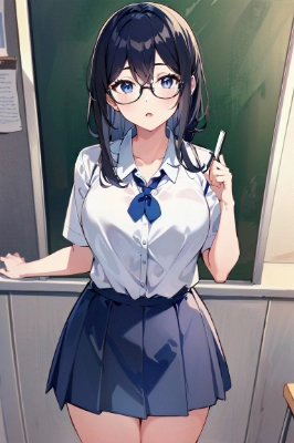 女子高生