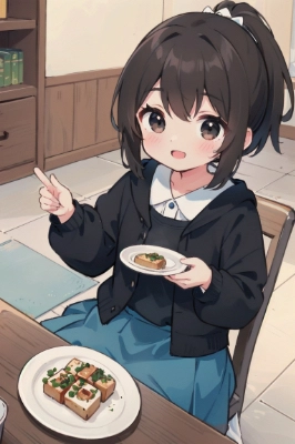 美味しいよ
