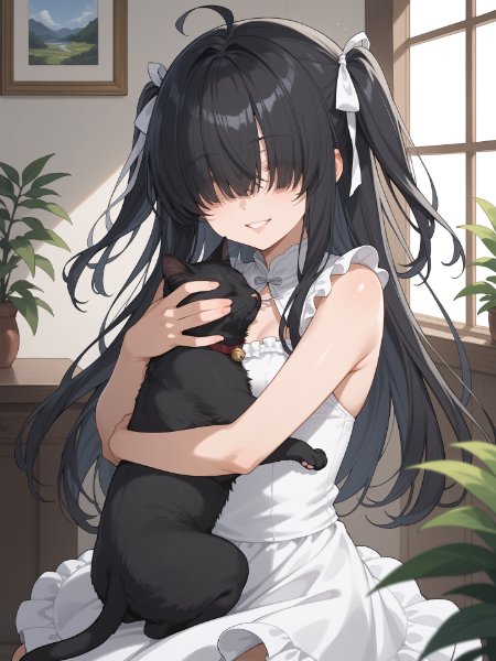 😎「髪型をちょっと変えました💞」