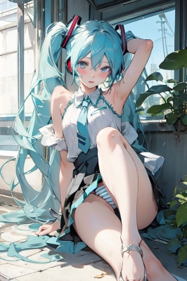 ミクさん