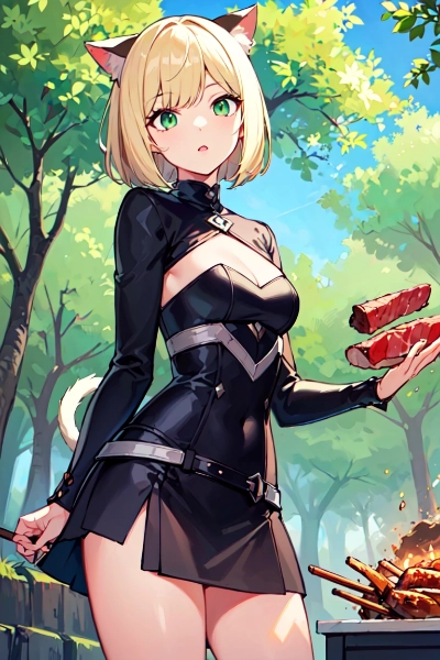 焼肉サーナ(エアイズ王国)