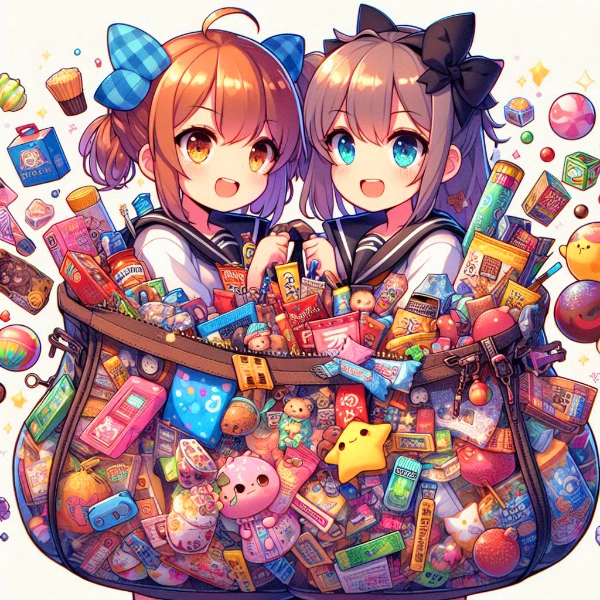 夢と物量のある福袋★(3枚)