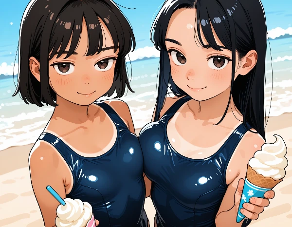 スクール水着