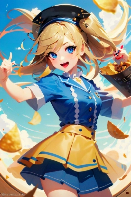 ポテトチップス③