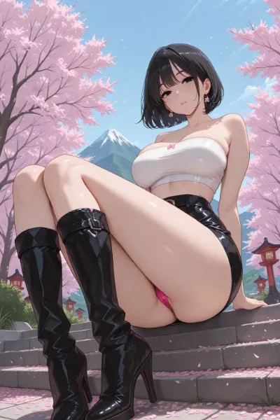 花よりパンチラ　PART6