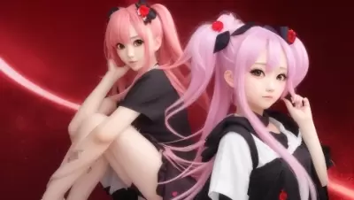 美少女