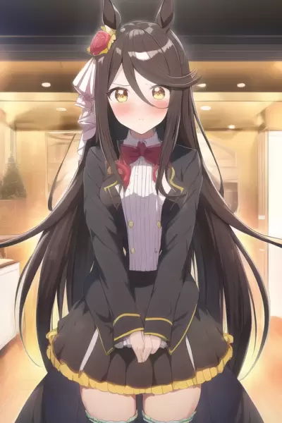 オリジナルウマ娘