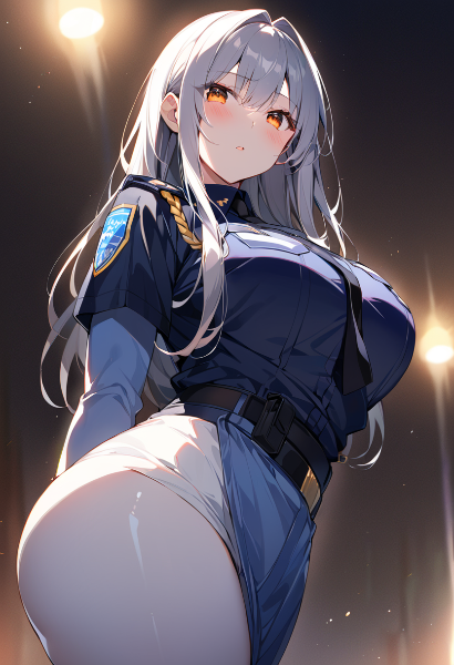 警官 ☆