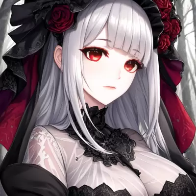 君の瞳はなにを映しているの