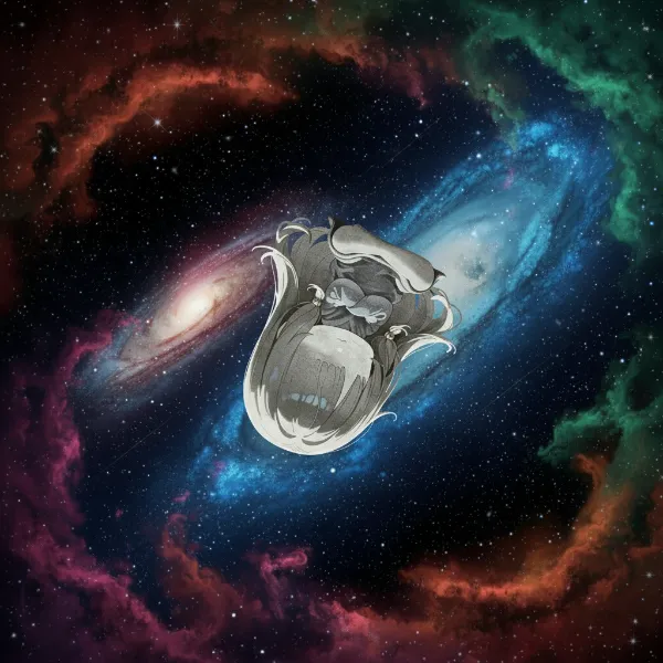 cosmosをさまよう者