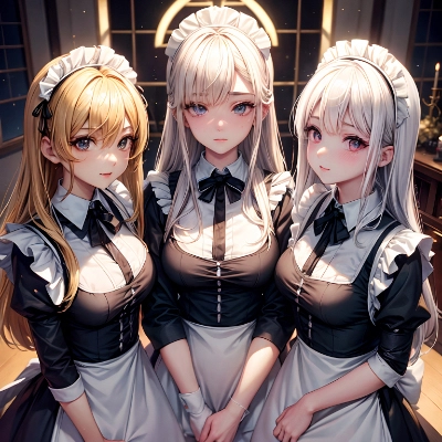 メイドさん