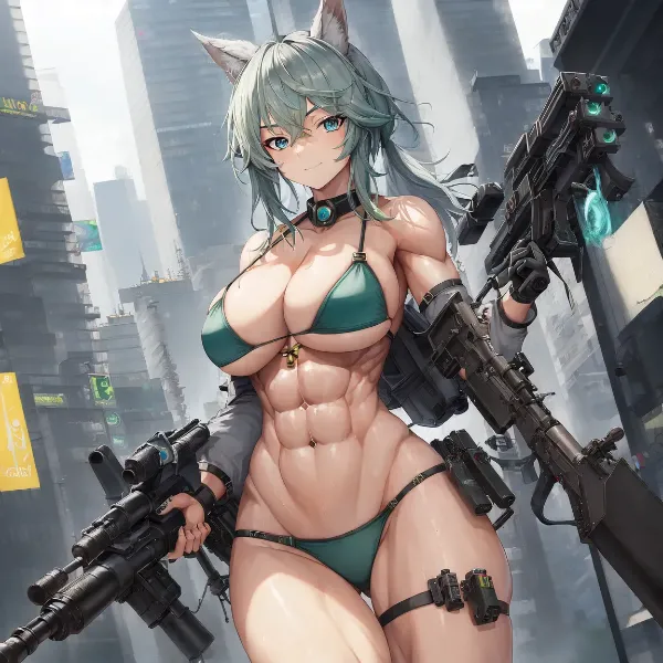 ロボットアーミーの倒し方