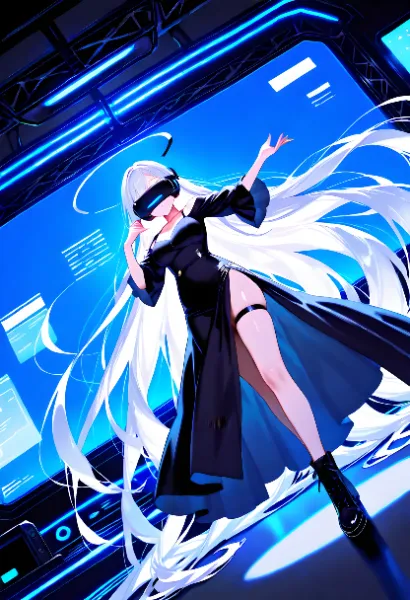 VRヘッドセット