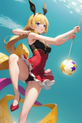 美少女