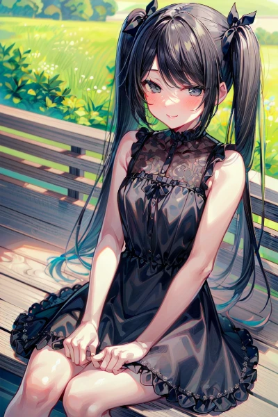 ゴシックドレス