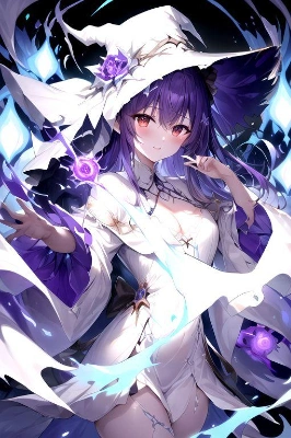 魔法使い