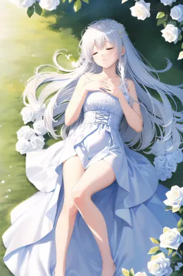 Sleeping beauty