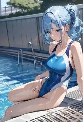 競泳水着