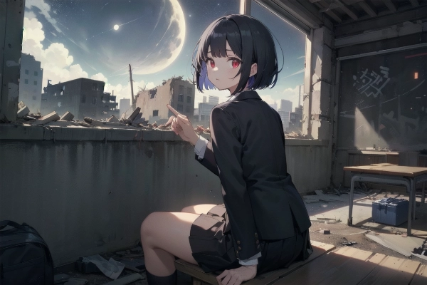 廃墟探訪 #4