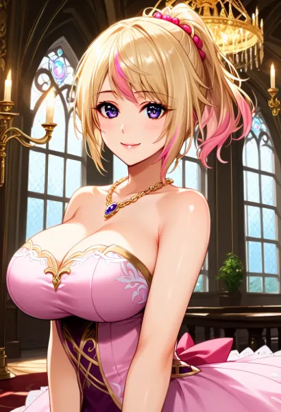 ゆきのちゃん　プリンセス