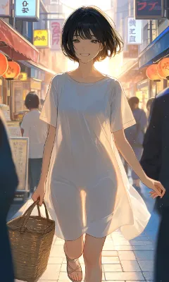 逆光注意