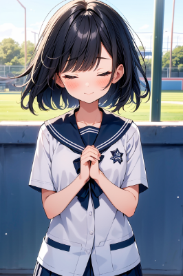 明日先輩にチャンスが来ますように！！