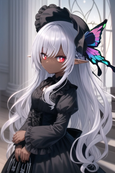 遠き国からの留学生　コルト