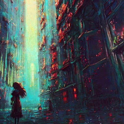 風景