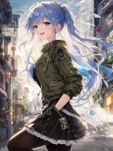 【5枚】MA-1ぽい服を着せたかった