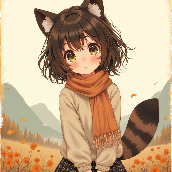 ポン子・ぴえん