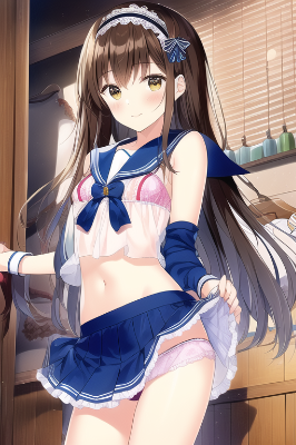 セーラー服