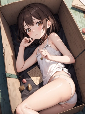 箱入り奴隷