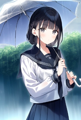 雨