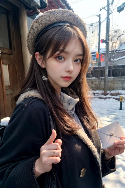 今日のお題 : 手紙