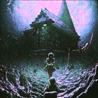 山荘
