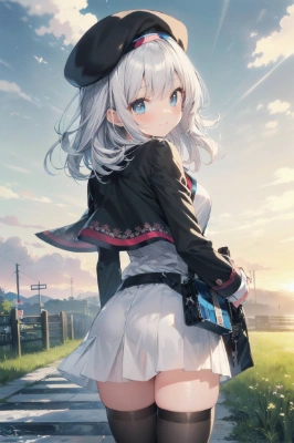 田舎女子