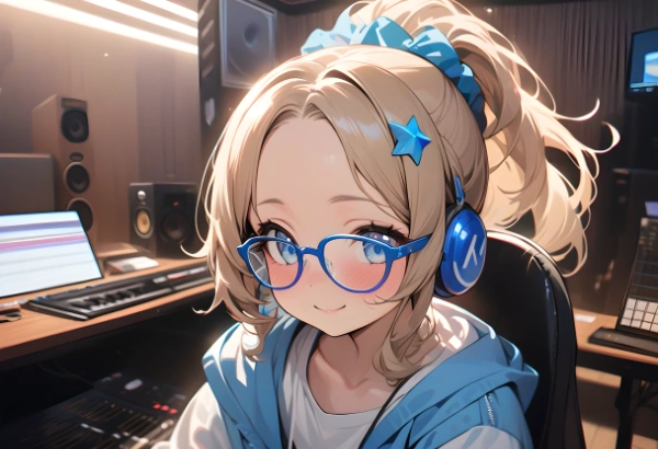 ビッグイヤホン