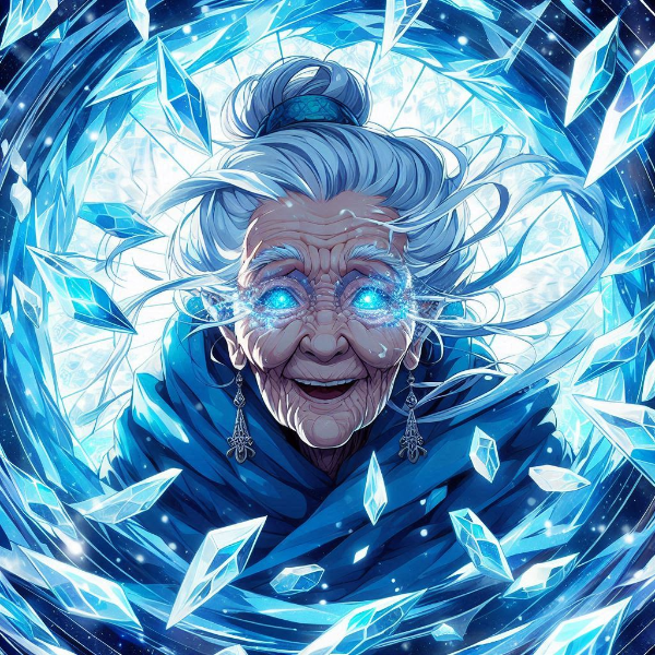 氷点下の目覚め