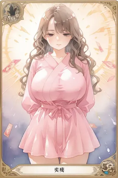 トレーディングカード第4弾　PART5