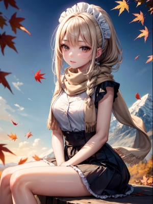 メイドさん