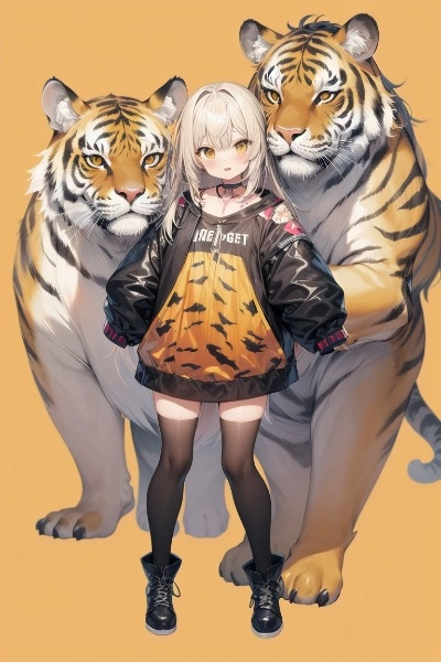 タイガーガール