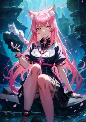 ケモ耳娘