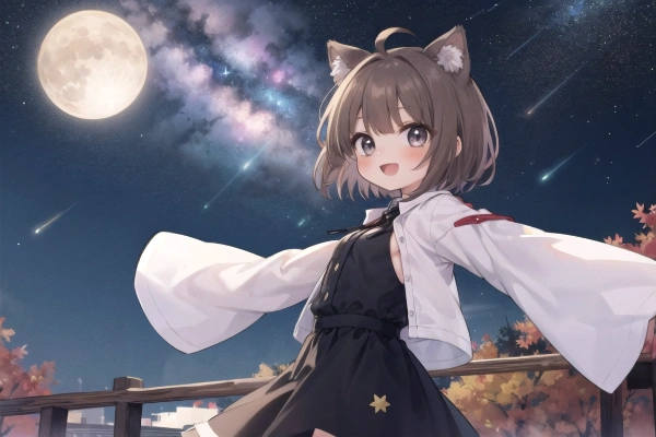 ちょっと夜ふかし