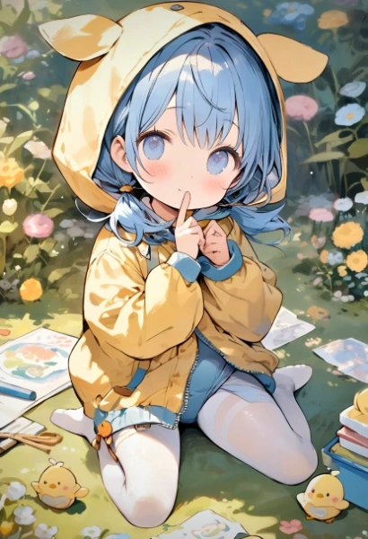 ひよこの気持ちになるフード