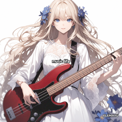 『music life』 - ELEMAYU