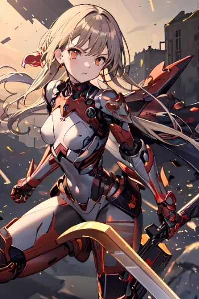 メカ娘詰め合わせ