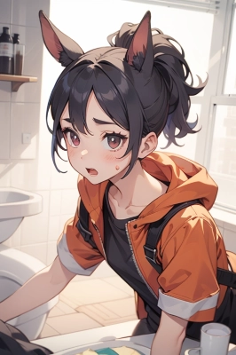とある女子の日常